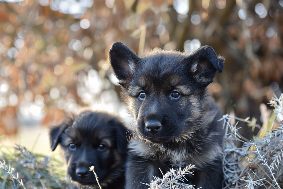 Crate train german shepherd puppy store