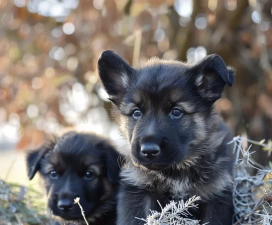 High Value Treats as German Shepherd Puppy Training Tool