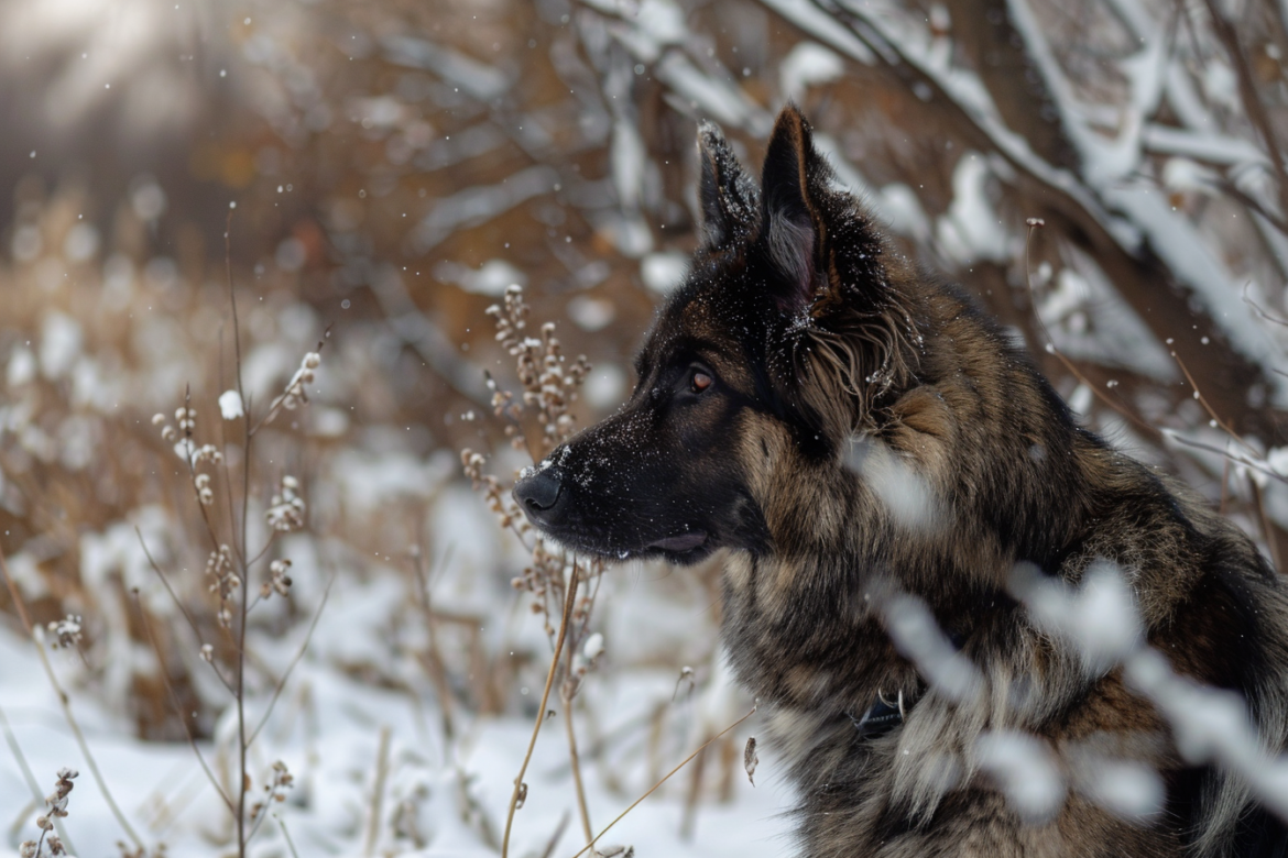 Common German Shepherd Working Line Schutzhund Terms: Part 2