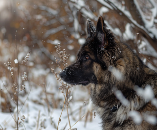 Common German Shepherd Working Line Schutzhund Terms: Part 2
