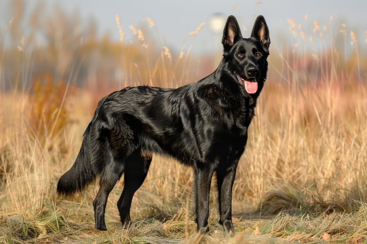 German Shepherd Dog Breeder Czech Working Line Dogs