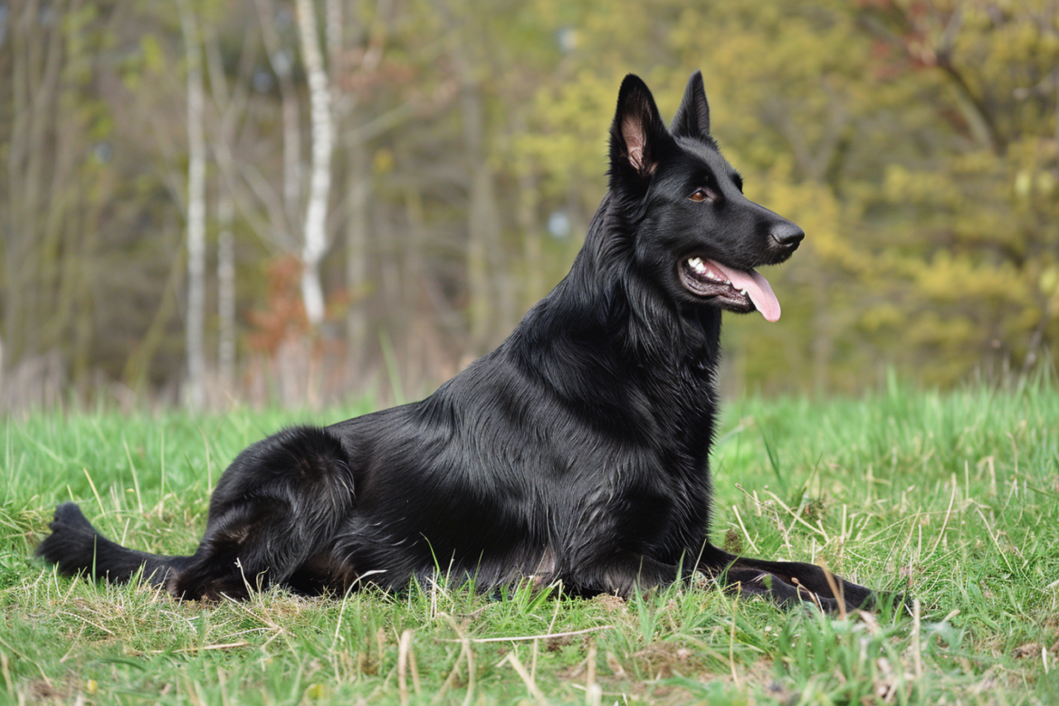 Developing Prey Drive in Czech German Shepherds
