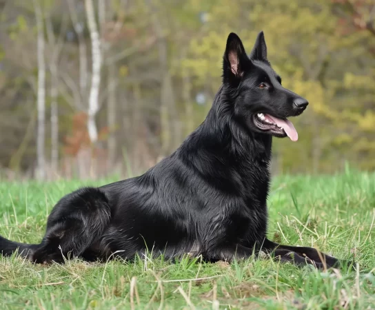 German Shepherd For Sale in Oklahoma