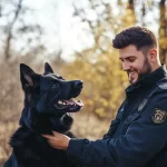 West German Working Line German Shepherd
