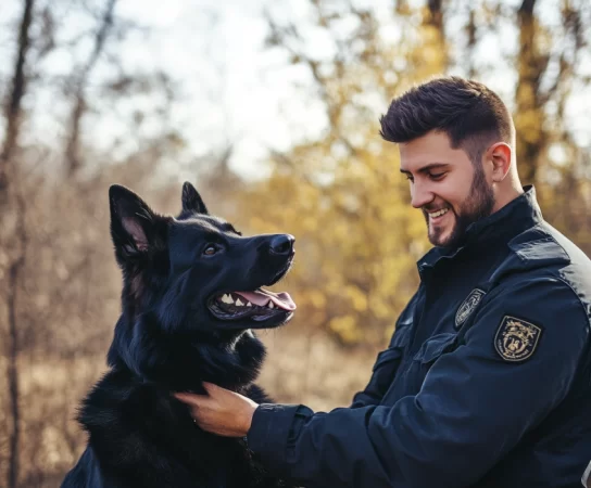 Malinois or Working Line German Shepherd Puppies As Home Protection Dogs