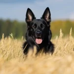 Female German Shepherds