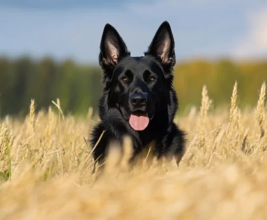 The Uniqueness of Czech Shepherds